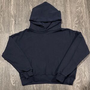 Los Angeles Apparel Navy Blue Hoodie